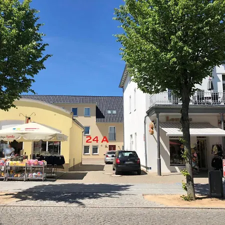 Strandland Ostseebad Kühlungsborn Esterno foto