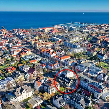 Strandland Ostseebad Kühlungsborn Esterno foto