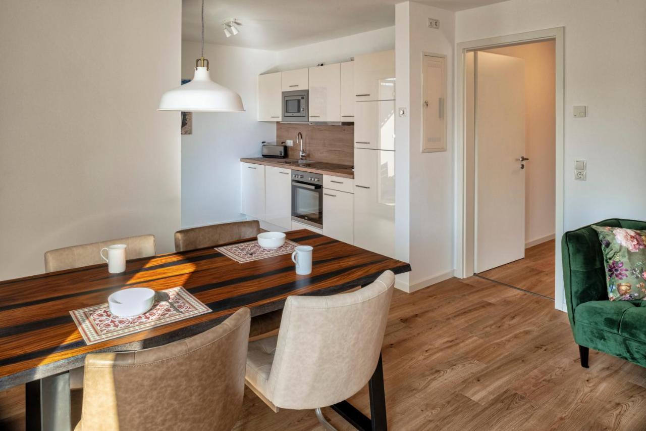 Strandland Appartement *
