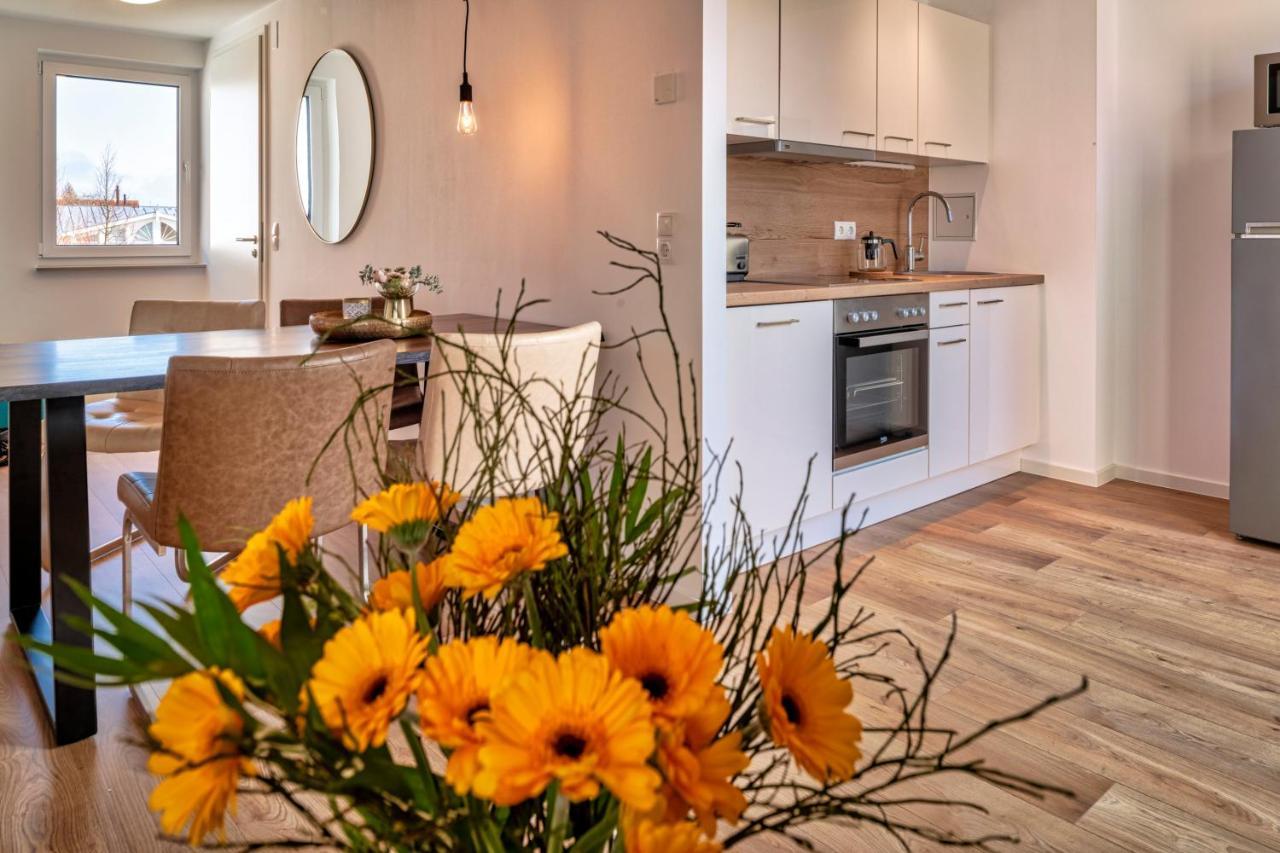 Strandland Appartement Ostseebad Kühlungsborn