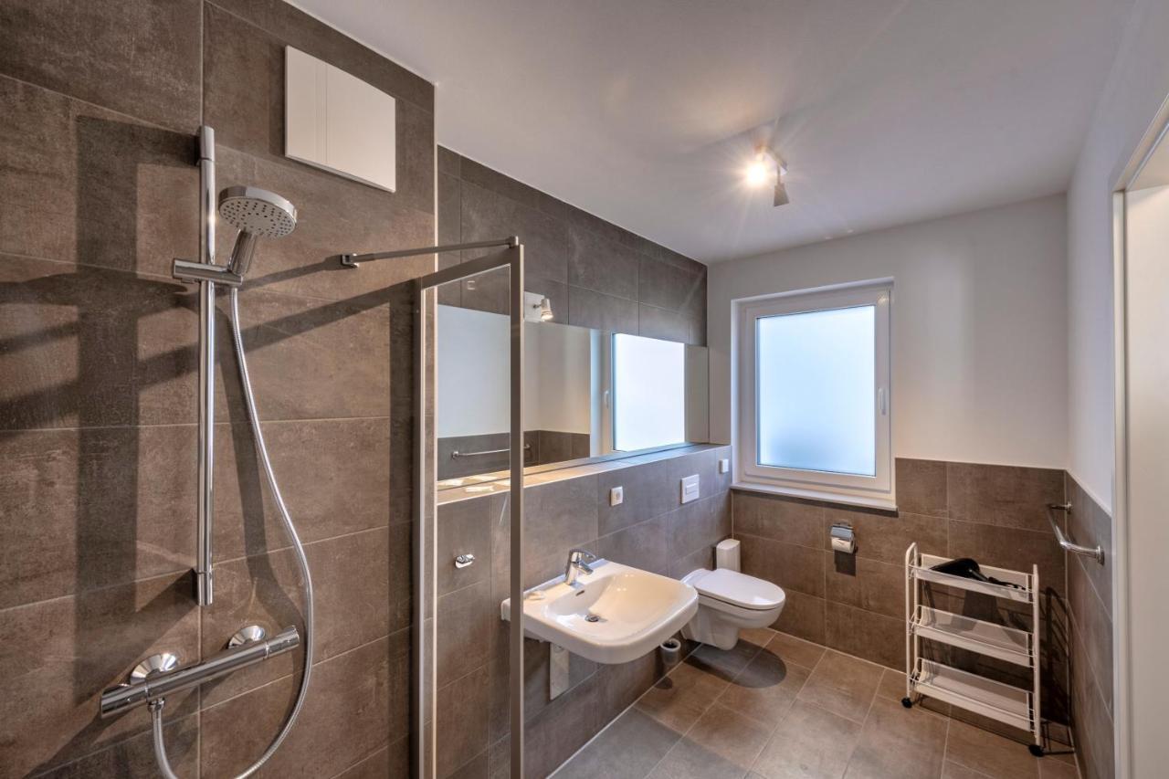 Strandland Appartement *