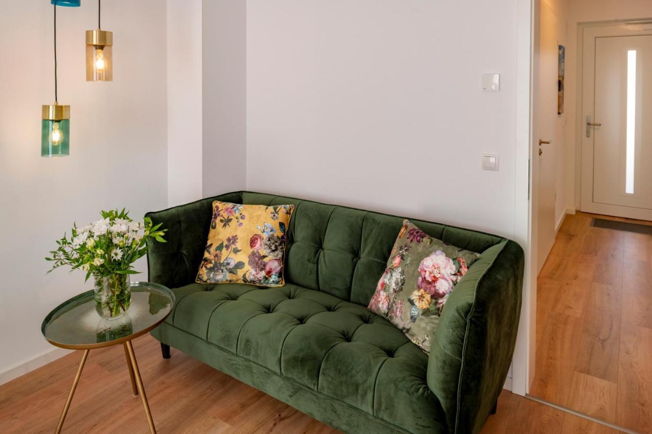 Strandland Apartment Ostseebad Kühlungsborn