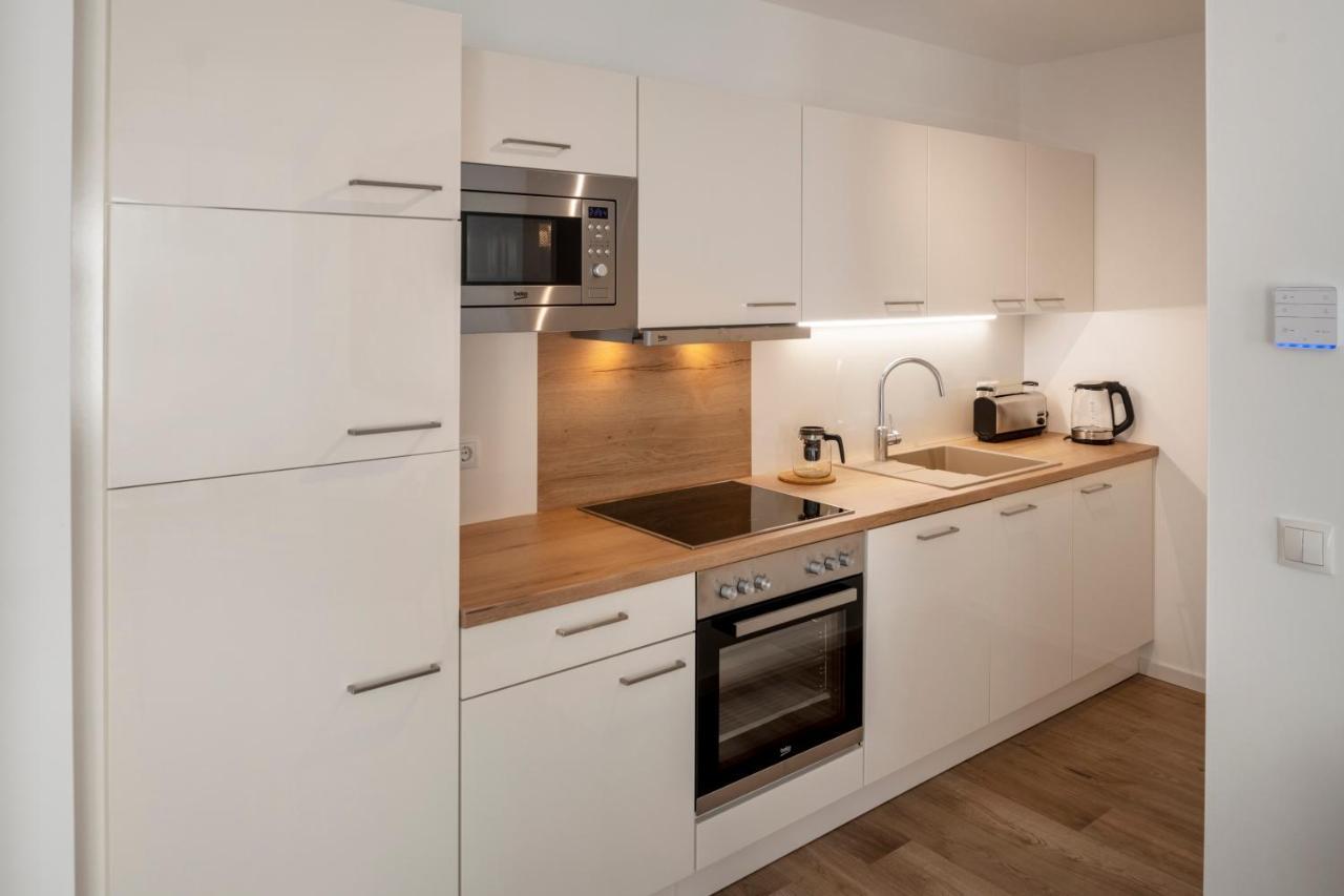 Appartement Strandland *