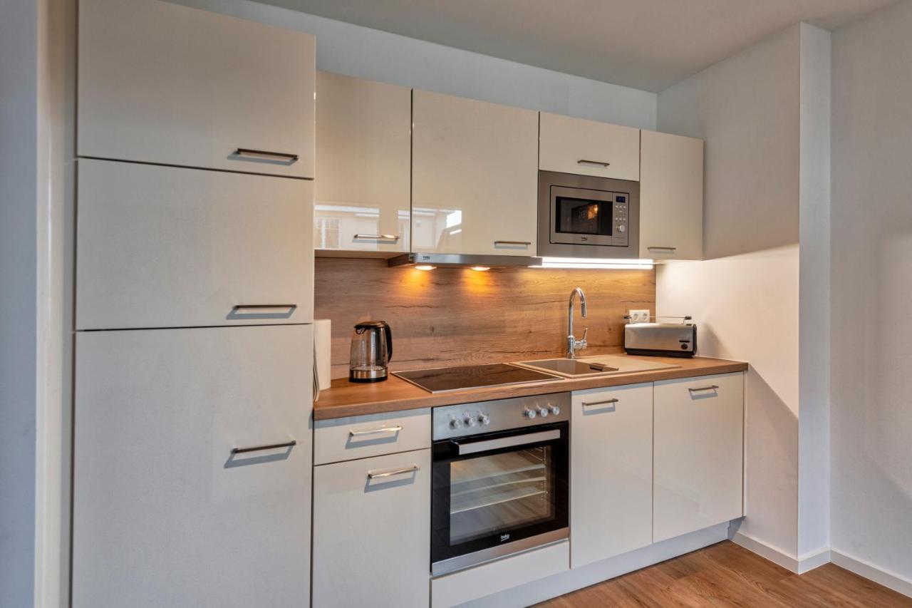 Appartement Strandland Ostseebad Kühlungsborn