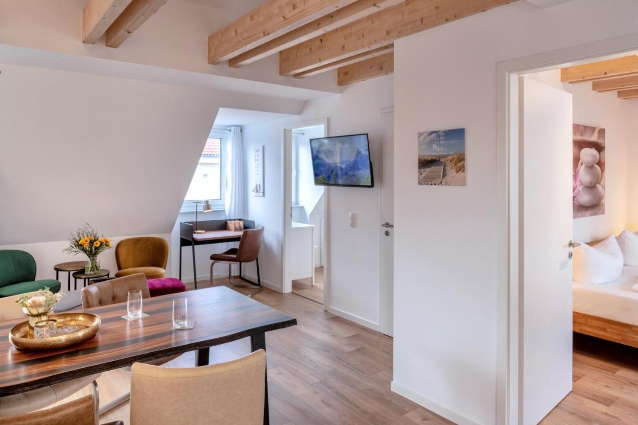 Appartement Strandland Ostseebad Kühlungsborn