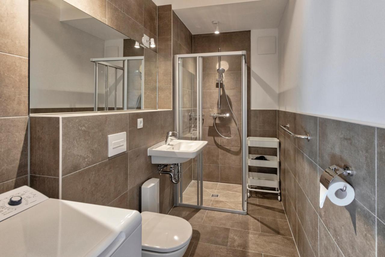 Strandland Appartement *