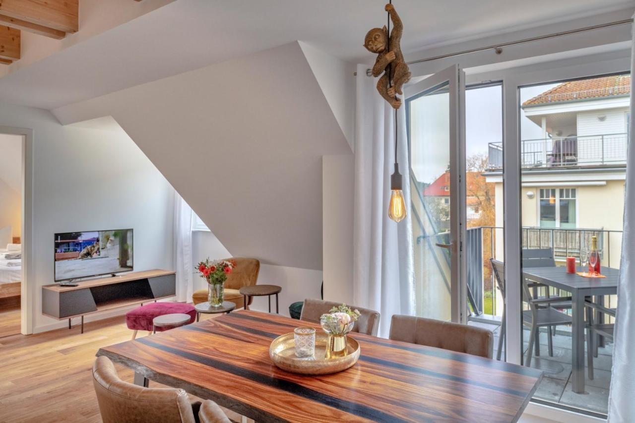 Strandland Appartement *