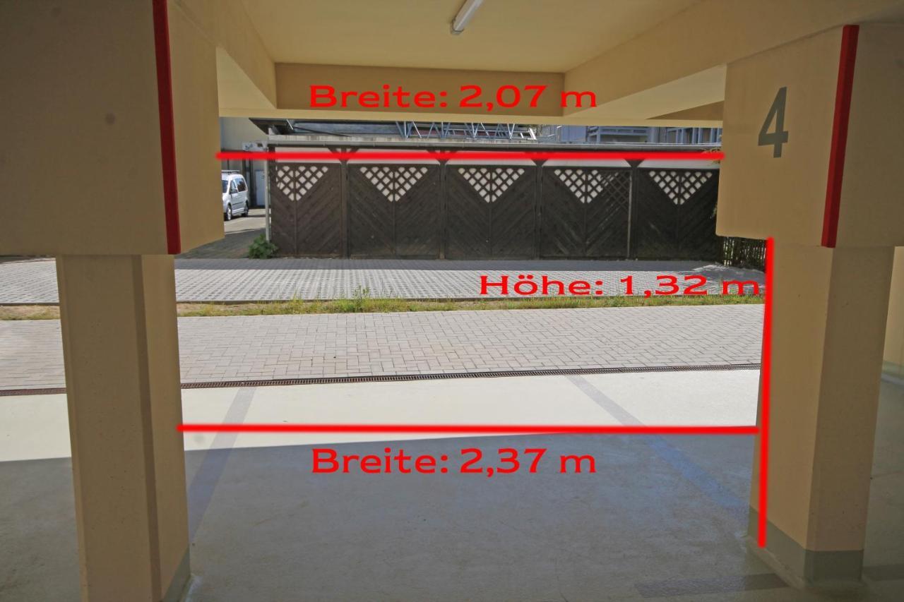 Appartement Strandland Ostseebad Kühlungsborn