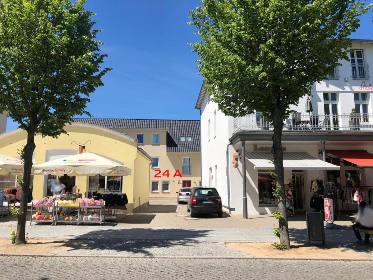 Strandland Apartment Ostseebad Kühlungsborn