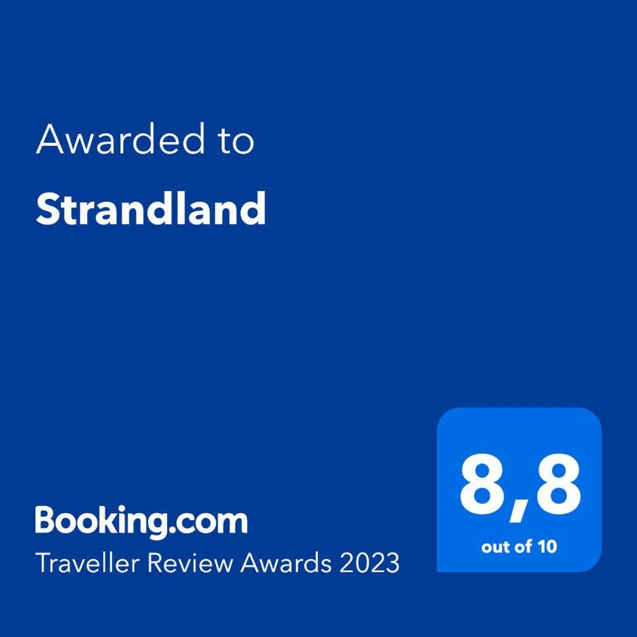 Strandland Appartement *